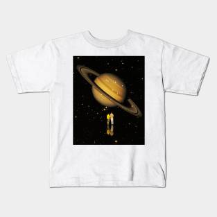 Saturn for us Kids T-Shirt